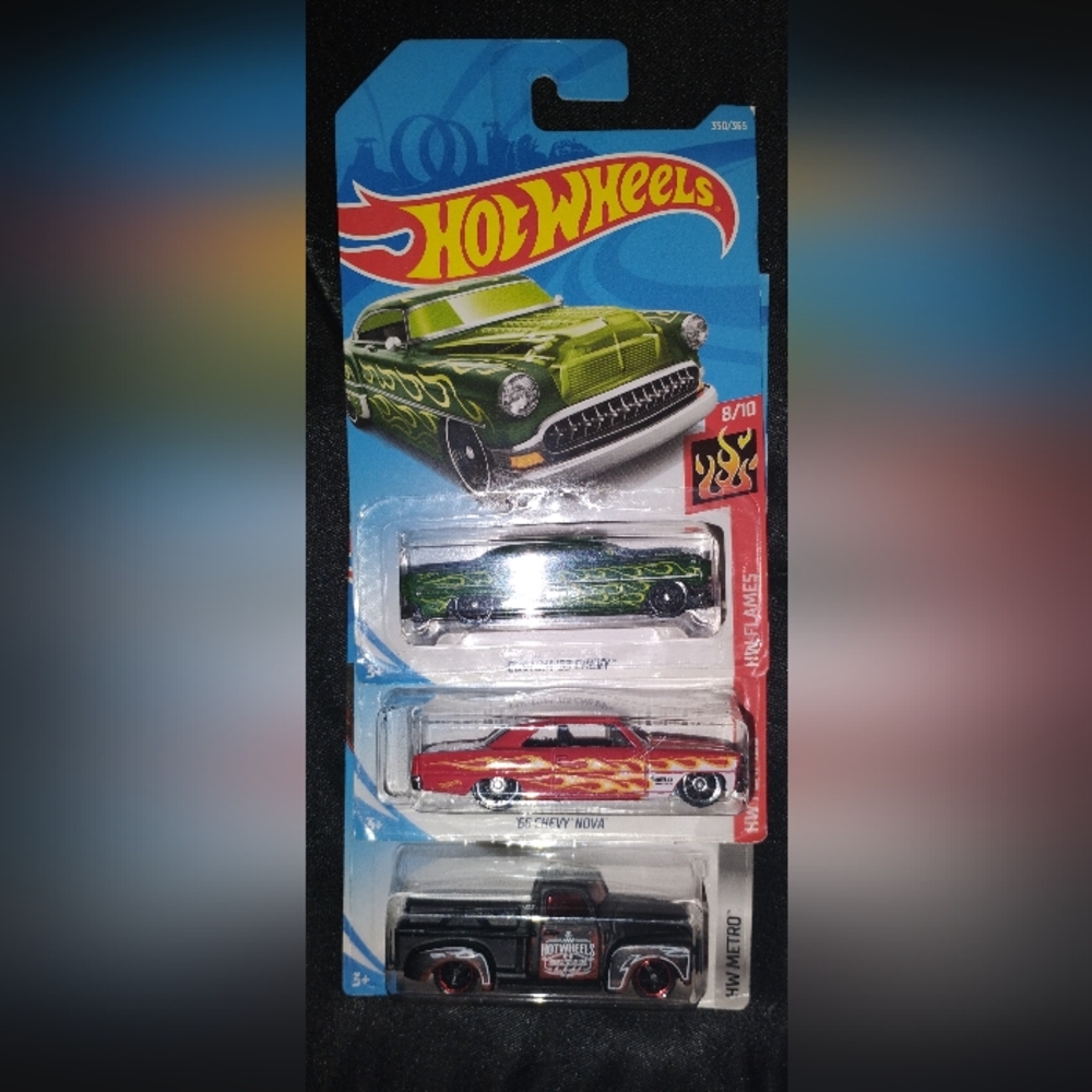 Hot Wheels Choose 1+ & Bundle - Picture 8 of 9